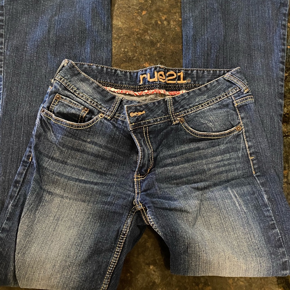 Rue 21 Jeans